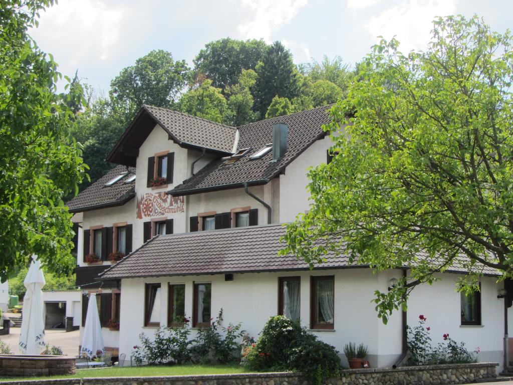 Gasthaus Zur Graesselmuehle Sasbach  Kamer foto