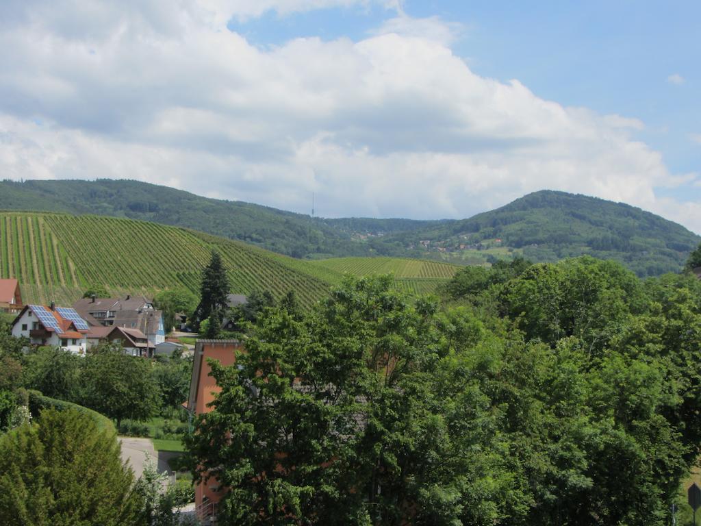 Gasthaus Zur Graesselmuehle Sasbach  Buitenkant foto